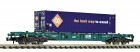 825207 Fleischmann Container carrier car type Sgns